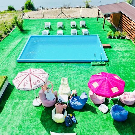 Panorama Garden Pasohlavky Villa Ngoại thất bức ảnh