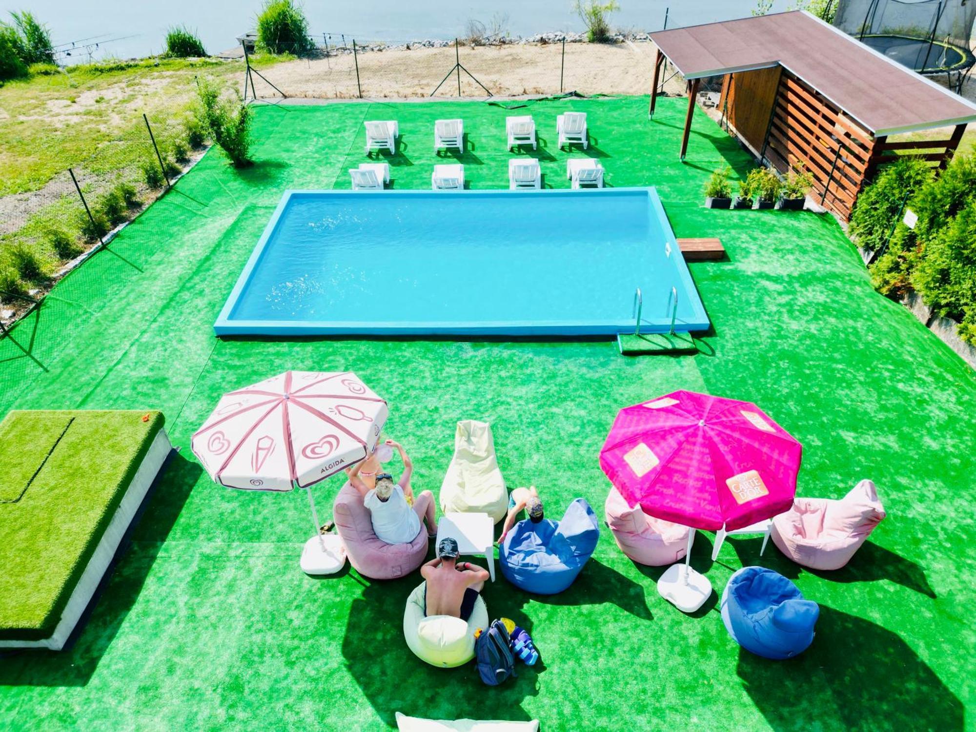 Panorama Garden Pasohlavky Villa Ngoại thất bức ảnh