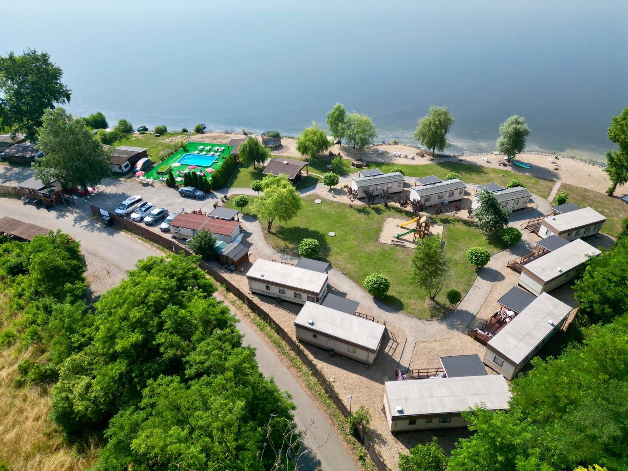 Panorama Garden Pasohlavky Villa Ngoại thất bức ảnh