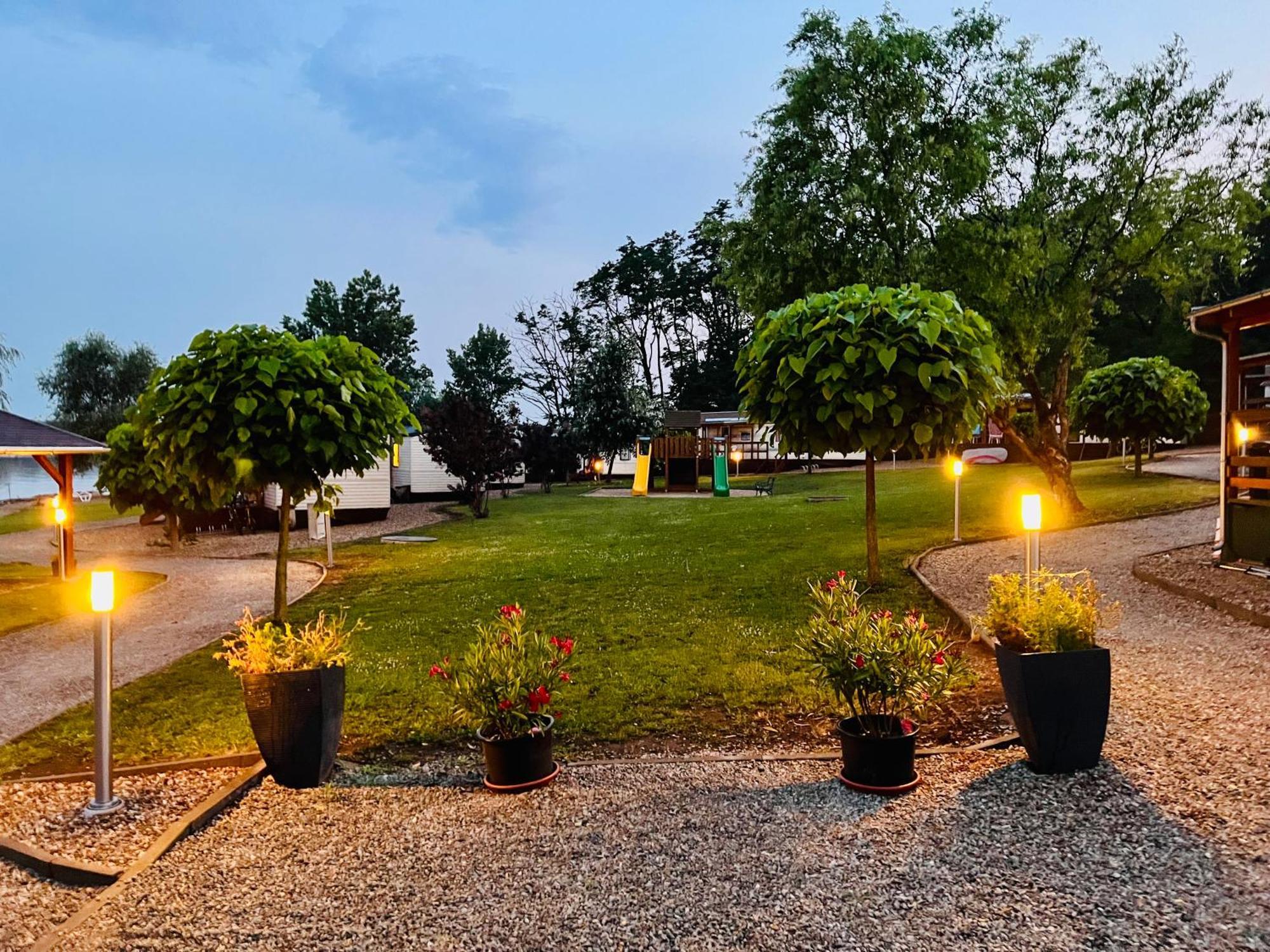 Panorama Garden Pasohlavky Villa Ngoại thất bức ảnh